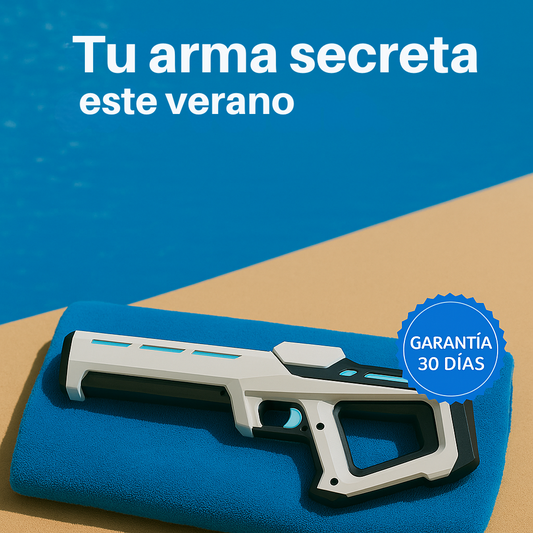 VoltGun™ | Tu arma secreta este verano