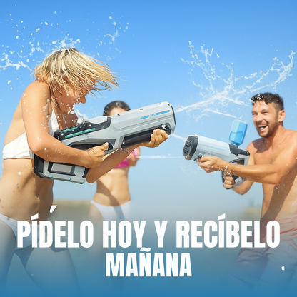 VoltGun™ | Tu arma secreta este verano