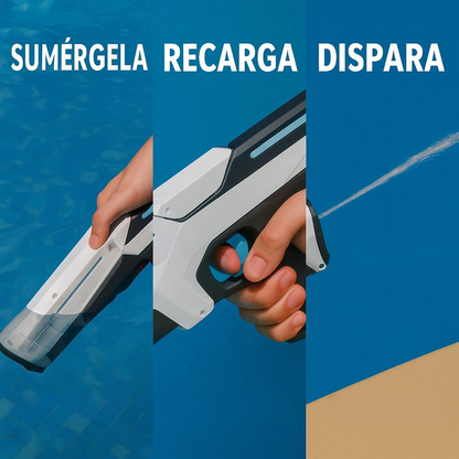 VoltGun™ | Tu arma secreta este verano